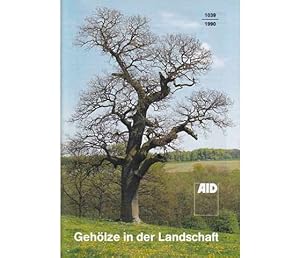 Imagen del vendedor de Broschrensammlung  Natur/Landbau/Landschaft". 7 Titel. 1.) Dr. Udo Bohn; Dr. Albrecht Krause: Gehlze in der Landschaft, AID 1039/1990 2.) Dr. Gnter Scholl: Brachland als Lebensraum, AID 1091/1990 3.) Dr. Rolf Zundel: Bume im lndlichen Siedlungsbereich, AID 1214/1990 4.) Dr. Brugger: Landbau   alternativ und konventionell, AID 1070/1990 5.) Heidrun von Amende u. a.: Altgebudenutzung fr zeitgeme Tierhaltung, AID 1227/1990 6.) Dr. Matthias Mack: Sichere Weidezune, AID 1132/1991 7.) Albert Oesau: Unkraut   Wildkraut im Garten, AID 1991, Leporello a la venta por Agrotinas VersandHandel