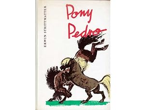 Imagen del vendedor de Pony Pedro. Illustrationen von Hans Baltzer. 11. Auflage a la venta por Agrotinas VersandHandel
