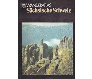 Konvolut Sächsische Schweiz". 7 Titel. 1.) Heinz Klemm: Die Entdeckung der Sächsischen Schweiz 2...