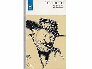 Konvolut "Heinrich Zille". 9 Titel. 1.) Matthias Flgge (Text): Heinrich Zille, Acht bunte ...