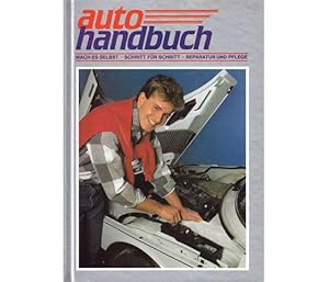 Autohandbuch. Mach' es selbst. Schritt für Schritt. Reparatur und Pflege. 2 Titel (7 Bücher). 1.)...