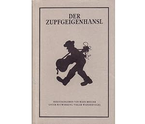 Büchersammlung "Wanderlieder/Volkslieder". 11 Titel. 1.) Joseph von Eichendorff: Wanderlieder, au...