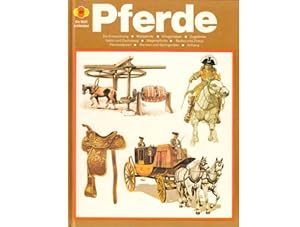 Imagen del vendedor de Bchersammlung "Pferde/Reiten". 15 Titel. 1.) William Corbin: Ein Pferd im Haus, Deutsch von Ursula von Wiese, Schneider Buch 2.) Hazel M. Peel: Jago, der unzhmbare Wildhengst 3.) Enid Bluton: Dolly 3, Ein Pferd im Internat, Schneider Buch 4.) Anton Graf Bossi Fedrigotti: Aufgesessen Gundi! Fischer Verlag Remseck bei Stuttgart 5.) Lise Gast: Donner und Doria, Ein Fohlen im Versteck, Zeichnungen von Ingeborg Haun, 3. Auflage/1991 6.) Karle Dickerson: Das ungeliebte Fohlen 7.) Lisbeth Pahnke: Britta siegt beim Springturnier, Schneider Buch 8.) Joyce Stranger: Das Pony in den Dnen, Schneider Buch 9.) Hans G. Franciskowsky: Wendy Mit Pferden unterwegs, Schneider Buch 10.) Mein Pony ist mein bester Pfreund, Neue Pferdegeschichten, hrsg. von Helga Wegener-Olbricht, Zeichnungen von Gertraud Funke 11.) Arthur-Heinz Lehmann: Hengst Maestoso Austria, Liebesgeschichte zweier Menschen und eines edlen Pferdes, Mit 32 Bildern, Bei Franz Schneekluth in Darmstadt 12.) Jaan Rannap: Alfa + Romeo, Illu a la venta por Agrotinas VersandHandel