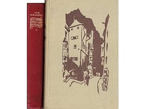 Immagine del venditore per Bchersammlung "A. T. Gruelich". 2 Titel: 1.) Schicksalsfden ber den Atlantik, Roman, Volksverband der Bcherfreunde 2.) Chronik der Weinberggasse, Roman, Bchergilde Gutenberg Berlin venduto da Agrotinas VersandHandel