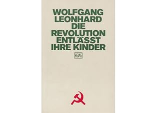 Bild des Verkufers fr Konvolut "Wolfgang Leonhard". 5 Titel. 1.) Die Revolution entlt ihre Kinder, Kiepenheuer & Witsch Kln 2.) Wolfgang Leonhard: Spiel mit dem Feuer, Rulands schmerzhafter Weg zur Demokratie, Aktualisierte Taschenbuchausgabe 3.) Wolfgang Leonhard: Das "Wesen des Imperialismus", Artikel/Farbkopie aus "Einheit", Theoretische Monatsschrift fr Sozialismus, hrsg. vom Parteivorstand der Sozialistischen Einheitspartei Deutschlands, Heft 7 vom Dezember 1946, 1. Jahrgang, dort S. 420-429 (Scan/Kopie, da Original brchig). 4.) Wolfgang Leonhard: "Die I. Internationale", Artikel/Farbkopie aus "Einheit", Theoretische Monatsschrift fr Sozialismus, hrsg. vom Parteivorstand der Sozialistischen Einheitspartei Deutschlands, Heft 5 vom Oktober 1946, 1. Jahrgang, dort S. 311-313 (Scan/Kopie, da Original brchig). . zum Verkauf von Agrotinas VersandHandel