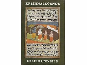 Konvolut "Krishnalegende". 3 Titel. 1.) Natalija Michailovna Sazanova (Hrsg.): Surdas Krishnayana...