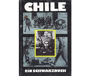 Konvolut "Allende/Corvalán/Chile/Pinochet". 8 Titel. 1.) Chile  Volkskampf gegen Reaktion und Im...