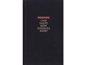 Bild des Verkufers fr Konvolut  Heinrich Bll". 10 Titel. 1.) Frsorgliche Belagerung. Insel-Verlag Leipzig 1981 2.) Und sagte kein einziges Wort, Roman 3.) Ende einer Dienstfahrt. Erzhlung. Inselverlag 1967 4.) Haus ohne Hter. Roman. Verlag Volk und Welt Berlin 1957, Erste Auflage/1969 5.) Billard um halb zehn. Roman 6.) Frauen vor Flulandschaft. Roman in Dialogen und Selbstgesprchen 7.) Gnter Wirth: Heinrich Bll, Essayistische Studie ber religise und gesellschaftliche Motive im Prosawerk des Dichters 8.)  Die Weltbhne" vom 23. September 1986 mit dem Artikel von Gnter Cwojdrak:  Bll und Bonn". 9.) Heinrich Bll: Doktor Murkes gesammeltes Schweigen, in: Jonas oder Der Knstler bei der Srbeit, Sieben Erzhlungen . zum Verkauf von Agrotinas VersandHandel