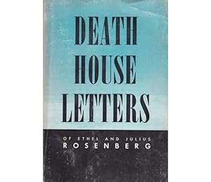 Seller image for Death House Letters (Briefe aus dem Totenhaus). In englischer Sprache for sale by Agrotinas VersandHandel