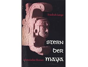 Bild des Verkufers fr Stern der Maya. Historischer Roman. 1. Auflage zum Verkauf von Agrotinas VersandHandel