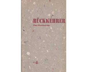 Seller image for Rckkehrer for sale by Agrotinas VersandHandel