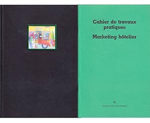 Manuel de marketing Hotelier (Hotel-Marketing-Handbuch). In französischer Sprache