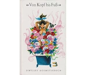 Büchersammlung Kosmetik". 5 Titel. 1.) Annemarie Mechelk: Schön und gesund. Kosmetikbuch für all...