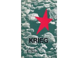 Krieg. Erstes und zweites Buch (in einem Band). Ins Deutsche übertragen von Traute und Günther St...