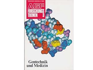 Zeitschriften "AGF-Forschungsthemen. Hrsg. Arbeitsgemeinschaft der Großforschungseinrichtungen". ...