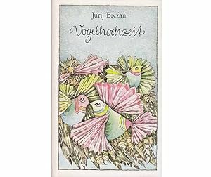 Bild des Verkufers fr Konvolut "Jurij Brezan". 13 Titel. 1.) Jurij Brezan: Vogelhochzeit, Geschichten, hrsg. von Renate Drenkow, Illustrationen von Barbara Schumann 2.) Felix Hanusch Roman-Trilogie, Der Gymnasiast 3.) Semester der verlorenen Zeit 4.) Mannesjahre, 9. Auflage/1974 5.) Bild des Vaters, 3. Auflage/1985 6.) "Das Magazin", Heft 12/1974 mit dem Artikel von Jurij Brezan: "Comtesse Leonie". 7.) Der Museturm oder Beschreibung eines Dichters, Die Weihnachtsgeschichte, Kein romantisches Verhltnis, Wie die alte Jantschowa mit der Obrigleit kmpfte, Die Schwarze Mhle, Illustrationen von Ruth Knorr 8.) Mein Stck Zeit. Verlag Neues Leben, 1. Auflage/1989 9.) Geschichten vom Wasser, Illustrationen von Werner Klemke 10.) Reise nach Krakau. Erzhlung. Illustrationen von Christa Unzner, Kompa-Bcherei Band 279 11.) Jurij Brezan: Pferd und Hund, Kuh und Katze, in: Erntefest, Dorfgeschichten nach 1945, hrsg. und mit einem Nachwort von Gerda Zschocke 12.) Eine Liebesgeschichte, Illustrationen von Renate Jess zum Verkauf von Agrotinas VersandHandel