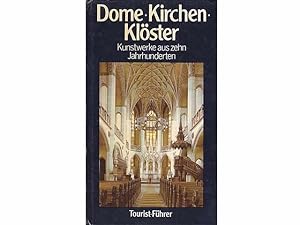 2 Tourist-Führer. 1.) Hans Müller: Dome, Kirchen, Klöster, Kunstwerke aus zehn Jahrhunderten, 2. ...