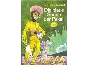 Büchersammlung "Wissenschaftlich-phantastische Erzählungen aus der Abenteuer-Reihe Spannend erzäh...