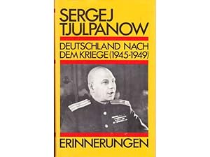 Bild des Verkufers fr Konvolut "Stefan Doernberg, Sergej Tjulpanow". 5 Titel. 1.) Kurze Geschichte der DDR, mit 32 Illustrationen, 1. Auflage/1964 2.) Sergej Tjulpanow, Deutschland nach dem Kriege (1945-1949), Erinnerungen eines Offiziers der Sowjetarmee, hrsg. und mit einem Nachwort von Stefan Doernberg 3.) "Das Magazin", Heft 5/1975 mit dem Artikel von Stefan Doernberg: "Heimkehr am ersten Tag des Friedens" 4.) UTOPIE kreativ, Heft Oktober 1998, mit Stefan Doernberg: Zur Deutschlandpolitik der Sowjetunion. . zum Verkauf von Agrotinas VersandHandel