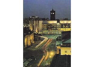 Bild des Verkufers fr Ansichtskarten "Berlin - Hauptstadt der DDR". 12 Stck zum Verkauf von Agrotinas VersandHandel