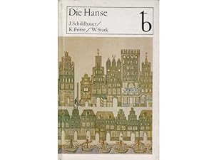 Büchersammlung "DDR-Akademie. Reihe Geschichte". 10 Titel. 1.) J. Schildhauer; K. Fritze; W. Star...