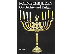 Imagen del vendedor de Polnische Juden. Geschichte und Kultur a la venta por Agrotinas VersandHandel