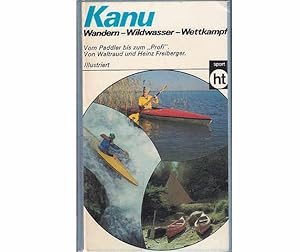 Konvolut "Kanusport". 3 Titel. 1.) Handbuch Deutscher Kanu-Sport-Verband der DDR, Finanzordnung, ...