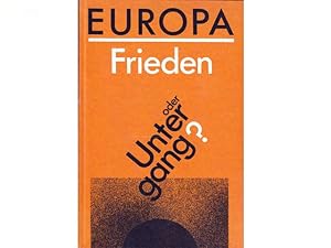 Bild des Verkufers fr Bchersammlung Frieden, Militr, Militrblcke". 8 Titel. 1.) Peter Klemm u. a.: Europa Frieden oder Untergang? Zur Entwicklung der Systemauseinandersetzung zwischen Sozialismus und Imperialismus in Europa, Hrsg. IPW DDR 2.) NATO. Chronik, Fakten, Dokumente. Zur aggressiven Militrpolitik des Nordatlantikpakts 1949 - 1982. Autorenkollektiv Militrhistorisches Institut der Polnischen Armee (WIH), Militrgeschichtliches Institut der DDR (MGI), 1. Auflage/1983 3.) Walter Ulbricht: Zur Erffnung der ersten sozialistischen Militrakademie in der Geschichte Deutschlands, Erffnungsvorlesung, 5. Januar 1959 4.) M. W. Smirnow u. a.: ber sowjetische Militrwissenschaft, 1. Auflage/1961 5.) Wolfgang Mller und Rudolf Oelschlgel: Streitkrfte im Klassenkampf unserer Zeit 6.) M. P Korobejnikow: Soldat und Krieg, Probleme der moralisch-politischen und psychologischen Vorbereitung in der Sowjetarmee 7.) A. S. Milowidow, W. G. Koslow (Redaktion): Das philosophische Erbe W. I. Lenins und Probleme zum Verkauf von Agrotinas VersandHandel