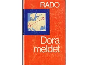 Konvolut "Sándor Radó". 3 Titel. 1.) Welthandbuch Internationaler politischer und wirtschaftliche...