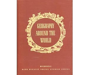 Seller image for Geography around the world. In englischer Sprache. Printed in U.S.A. for sale by Agrotinas VersandHandel