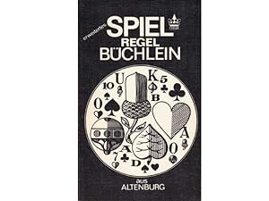 Büchersammlung Skat, Spielkarten". 3 Titel. 1.) Günter Kirschbach; Rolf Lisker; Hans-Heinrich Be...