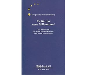 Immagine del venditore per Konvolut "Lothar Spth". 3 Titel. 1.) Wende in die Zukunft, Spiegel-Buch, Die Bundesrepublik auf dem Weg in die Informationsgesellschaft 2.) Fit fr das neue Millennium? Der Mittelstand zwischen Herausforderung und neuen Perspektiven. Ein Vortrag von Herrn Dr. h. c. Lothar Spth. Europischer Wirtschaftsdialog. Herausgeber: BfG Bank AG Gruppe SEB, o. J. (vermutlich 1997/1998) 3.) Zur Ergnzung beigelegt Biographisches zu Lothar Spth (* 16. November 1937 in Sigmaringen) aus dem Internet (Bearbeitungsstand: 20.02.2013). Lothar Spth ist ein deutscher Politiker (CDU) und Manager. Von 1978 bis 1991 war er Ministerprsident von Baden-Wrttemberg venduto da Agrotinas VersandHandel