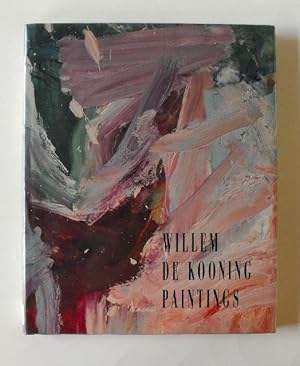 Seller image for Willem De Kooning Paintings for sale by Friends of PLYMC