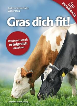Bild des Verkufers fr Gras dich fit! zum Verkauf von Rheinberg-Buch Andreas Meier eK