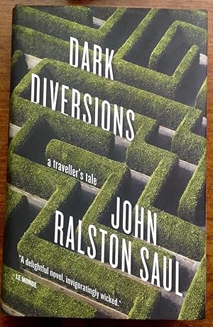 Seller image for Dark Diversions: A Traveller's Tale for sale by The Poet's Pulpit