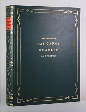 Bild des Verkufers fr Gerte und Gefsse - Das grne Gewlbe zu Dresden, Band 1 (von 4) zum Verkauf von Antiquariat Hardner
