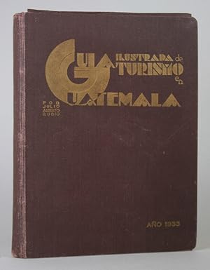 Guia ilustrada de Turismo en Guatemala