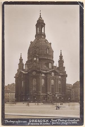 Dresden, Frauenkirche