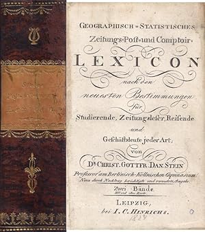 Geographisch-Statistisches Zeitungs-Post- und Comptoir-Lexicon