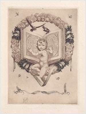 Exlibris Toni Andres