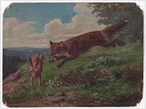 Fuchs und Hase (Studie)