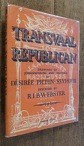 Seller image for Transvaal Republican for sale by Tombland Bookshop
