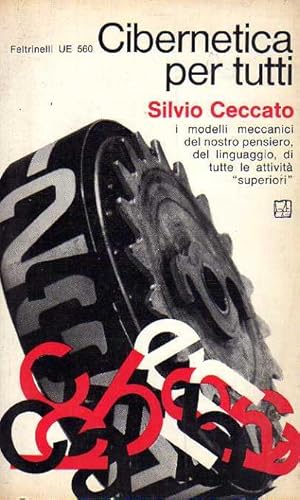 Seller image for Cibernetica per tutti for sale by Laboratorio del libro