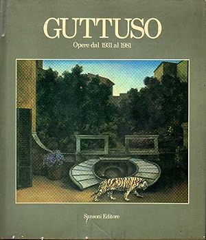 Guttuso Opere Dal 1931 al 1981