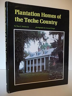Seller image for Plantation Homes of the Teche Country for sale by ARABESQUE BOOKS