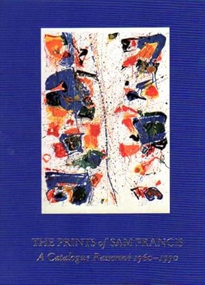 The Prints of Sam Francis. A Catalogue Raisonne 1960 - 1990. Volume 1: Lithographs; Volume 2: Int...