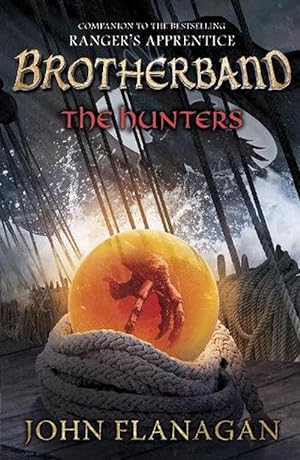 Seller image for The Hunters (Brotherband Book 3) (Paperback) for sale by AussieBookSeller