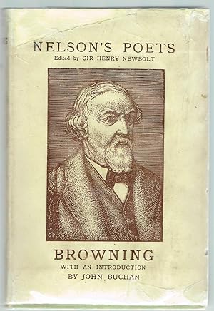 Imagen del vendedor de Nelson's Poets: Browning a la venta por Crask Books