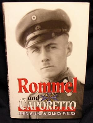 Image du vendeur pour Rommel and Caporetto mis en vente par powellbooks Somerset UK.