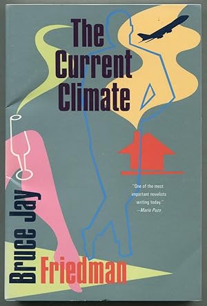 Bild des Verkufers fr The Current Climate zum Verkauf von Between the Covers-Rare Books, Inc. ABAA
